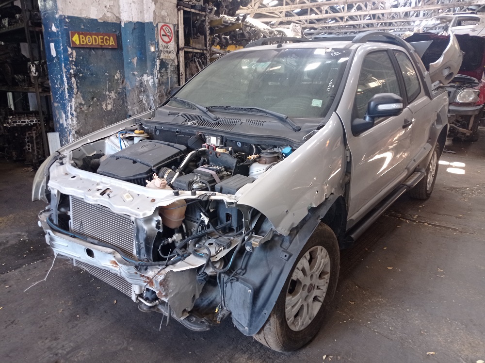 PUERTA Fiat STRADA ADVENTURE 2011  USADA  EN DESARME